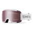 Suncloud Polarized Optics Squad Goggle-White-Ignitor Mirror