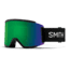 Suncloud Polarized Optics Squad XL Goggle-Black-ChromaPop Sun Green Mirror