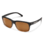 Suncloud Polarized Optics Stand Sunglasses, Black Tortoise Fade S-SDPPBRBTF