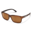 Suncloud Polarized Optics Stand Sunglasses, Matte Tortoise S-SDPPBRMT