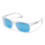 Suncloud Polarized Optics Stand Sunglasses, Matte Crystal S-SDPPUMMC