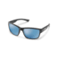 Suncloud Polarized Optics Suspect, Color - Matte Black, Lens Color - Polarized Blue M, 202332003585X