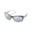 Suncloud Polarized Optics Throwback, Color - Black Silver Backpaint, Lens Color - Polar, 2023292GR594M
