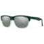 Suncloud Polarized Optics Tioga Sunglasses-Matte Olive Crystal-Super Platinum