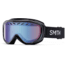 Suncloud Polarized Optics Transit Goggles - Women's-Black-Blue Sensor Mirror