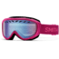 Suncloud Polarized Optics Transit Goggles - Women's-Fuchsia Static-Blue Sensor Mirror