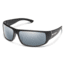 Suncloud Polarized Optics Turbine Sunglasses, Matte Black S-TUPPSVMMB