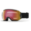 Suncloud Polarized Optics Vice Goggle-Black/Black-Red Sensor Mirror