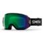 Suncloud Polarized Optics Vice Goggle-Black-ChromaPop Everyday Green Mirror