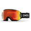 Suncloud Polarized Optics Vice Goggle-Black-ChromaPop Everyday Red Mirror