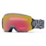 Suncloud Polarized Optics Vice Goggle-Black-Ignitor Mirror