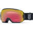 Suncloud Polarized Optics Vice Goggle-Black Sabotage-Red Sensor Mirror