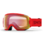 Suncloud Polarized Optics Vice Goggle-Fire-Red Sensor Mirror