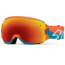 Suncloud Polarized Optics Vice Goggle-Orange Kook-Red Sol-X Mirror