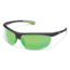 Suncloud Polarized Optics Zephyr Sunglasses, Matte Black S-ZEPPGMMB
