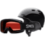 Suncloud Polarized Optics Zoom Jr/Rascal Combo-Black-Youth Small