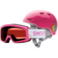 Suncloud Polarized Optics Zoom Jr/Rascal Combo-Pink Popsicles-Youth Small