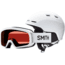 Suncloud Polarized Optics Zoom Jr/Rascal Combo-White-Youth Small