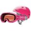 Suncloud Polarized Optics Zoom/Sidekick Youth Combo-Pink Sugarcone-Youth Small