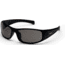Suncloud Rachet Sunglasses, Matte Black Frame, Gray Polarized Polycarbonate Lens S-RCPPGYBK