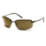 Suncloud Sunglasses - Tailwind with Brown Frames, Brown Lenses