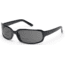Suncloud Uptown Sunglasses, Black Frame, Gray Polarized Reader Lens
