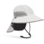 Sunday Afternoons Adventure Hat - Men's-White/Charcoal-Large