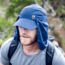 Sunday Afternoons Adventure Stow Hat, Captains Navy, Large, S2A01728B55704