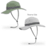 Sunday Afternoons Clear Creek Boonie, Eucalyptus/Pumice, One Size, S2C11395B70807