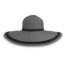 Sunday Afternoons Florence Hat - Womens, Black Stripe, One Size S2C14406C30207