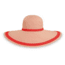 Sunday Afternoons Florence Hat - Womens, Red Stripe, One Size S2C14406C42607