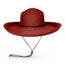 Sunday Afternoons Palm Springs Hat - Womens, Terracotta, One Size S2C20059C43307