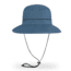 Sunday Afternoons Storm Bucket -Twilight Blue-Large