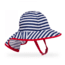 Sunday Afternoons SunSprout Hat - Infant, Navy/White Stripe, 6-12 Mos, S2F01553B55780