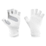 Sunday Afternoons UVShield Cool Gloves, Fingerless, White, S/M, S2A66647B10608
