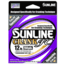 Sunline Crank FC 100% Fluorocarbon Line 12lb 600yd Clear P-Ion Technology, 63043012