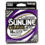 Sunline Crank FC 100% Fluorocarbon Line 14lb 600yd Clear P-Ion Technology, 63043014