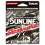 Sunline Dostrike FC 20lb 165yd, metered smoak/dark green 100% Flurocarbon, 63043166