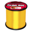 Sunline Super Natural Mono, Orange 660yd 16lb, 63760640