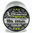 Sunline Xplasma Asegai 10lb 600yd Dark Green, 63043262