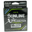 Sunline Xplasma Asegai P-Ion 8 Strand PE Braid 50lb 165yd Dark Green, 63043252