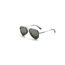 Sunski Astra Sunglasses, Black Frame, Forest Lens, SUN-AS-BFO