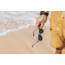 Sunski Astra Sunglasses, Black Frame, Forest Lens, SUN-AS-BFO