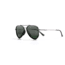 Sunski Astra Sunglasses, Black Frame, Forest Lens, SUN-AS-BFO