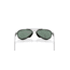 Sunski Astra Sunglasses, Black Frame, Forest Lens, SUN-AS-BFO