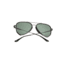 Sunski Astra Sunglasses, Black Frame, Forest Lens, SUN-AS-BFO