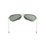 Sunski Astra Sunglasses, Black Frame, Forest Lens, SUN-AS-BFO