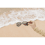 Sunski Astra Sunglasses, Black Frame, Forest Lens, SUN-AS-BFO