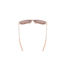 Sunski Astra Sunglasses, Copper Frame, Ruby Lens, SUN-AS-CRU