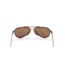 Sunski Astra Sunglasses, Tortoise Frame, Amber Lens, SUN-AS-TAM